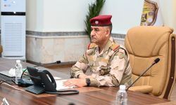 العمليات المشتركة تكشف خطة يومي الاقتراع الخاص والعام